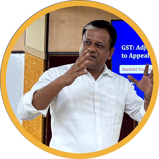 Chandrasekhar Kutty, Founding Partner